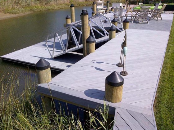 Architecture: Accudock: Floating docks