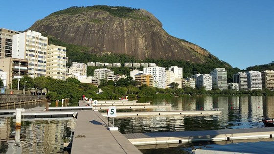 Architecture: Accudock: Floating docks