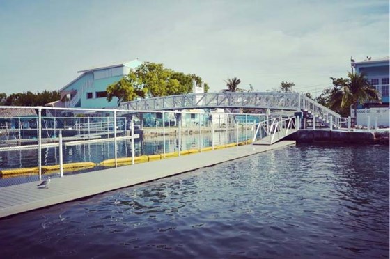 Architecture: Accudock: Floating docks